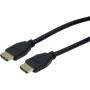 CORDON HDMI ULTRA HIGHSPEED AVEC ETHERNET OR - 1,8m