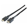 CORDON HDMI HIGHSPEED AVEC ETHERNET + CHIPSET  - 15m