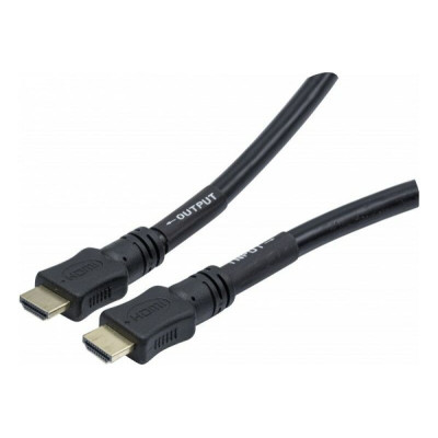 CORDON HDMI HIGHSPEED AVEC ETHERNET + CHIPSET  - 7,5m