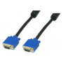 CORDON SVGA OR.PC99 HD15MM- 2 ,0 M