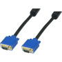 CORDON SVGA OR.PC99 HD15MM- 2 ,0 M