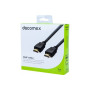 DACOMEX Sachet cordon HDMI haute vitesse avec Ethernet - 2 m