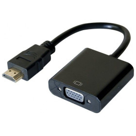 DACOMEX Sachet convertisseur HDMI vers VGA