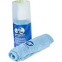AF Kit de nettoyage écrans fragiles (nettoyant + chiffon)