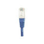 Cordon RJ45 CAT 5e F/UTP bleu - 0,7 m
