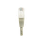 Cordon RJ45 CAT 5e F/UTP gris - 0,7 m
