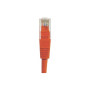 Cordon RJ45 CAT 6 U/UTP rouge - 10 m