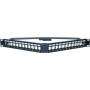 DEXLAN PANNEAU 1U ANGUL 24 PORTS STP KEYSTONE AVEC SUPP CABL