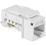 EMBASE RJ45 UTP A BASCULE CAT 6