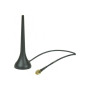 Antenne 4G/3G/GSM/GPRS SUR SOCLE MAGNETIQUE + CABLE 2M SMA