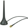 Antenne 3G/GSM/GPRS SUR SOCLE MAGNETIQUE + CABLE 3M SMA
