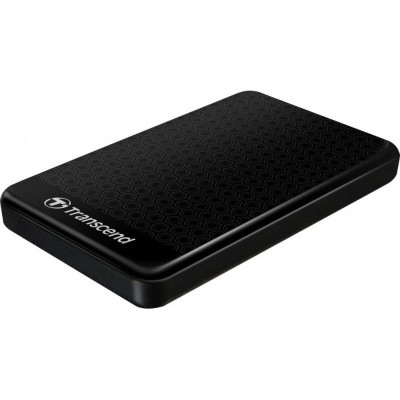 DD EXT. 2.5 TRANSCEND StoreJet 25A3K USB 3.0 - 1To