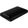 DD EXT. 2.5 TRANSCEND StoreJet 25A3K USB 3.0 - 1To