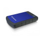 DD EXT. 2.5 TRANSCEND StoreJet 25H3 Antichoc - 1To Bleu