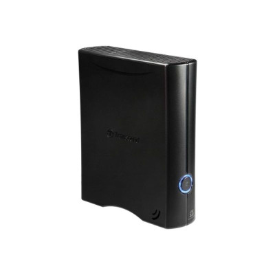 DD EXT. 3.5 TRANSCEND DeskTop StorJet 35T3 - 4To Noir
