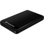 DD EXT. 2.5 TRANSCEND StoreJet 25A3K USB 3.0 - 1To