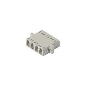 Coupleur quad multimode LC/LC