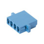 Coupleur quad monomode LC/LC