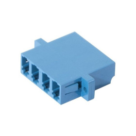 Coupleur quad monomode LC/LC