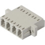 Coupleur quad multimode LC/LC