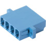 Coupleur quad monomode LC/LC