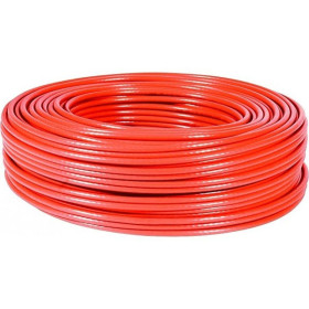 DEXLAN CABLE MULTIBRIN S/FTP CAT6 ROUGE - 100M