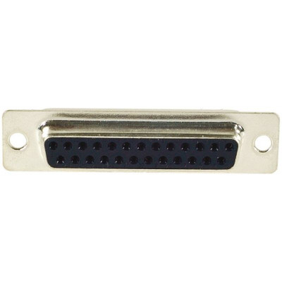 CONNECTEUR A SOUDER DB25F