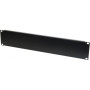 DEXLAN Panneau plein 19 2U Noir