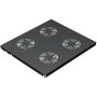 PLATEAU FIXE Prof 629 mm