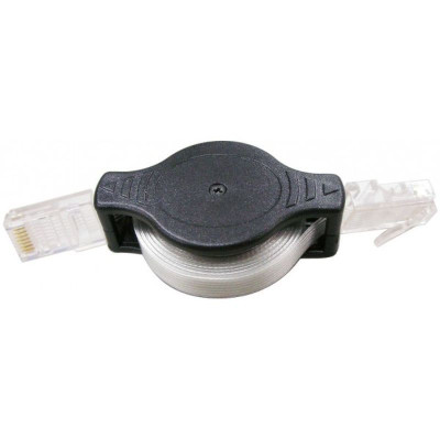 CORDON RJ-45 RETRACTABLE 1,5 m
