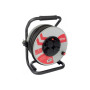 Rallonge électrique PRO 40 m - 4 prises IP44
