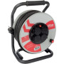 Rallonge électrique PRO 40 m - 4 prises IP44