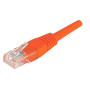 Cordon RJ45 CAT 5e U/UTP rouge - 20 m
