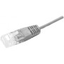 CORDON UTP 2P 4/5-7/8 RJ45/RJ45 TELEPHONE 100 OHMS 3M