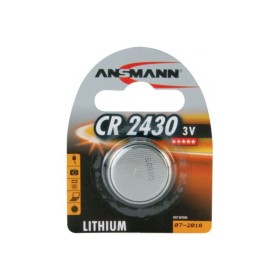ANSMANN Piles lithium 5020092 CR2430 blister de 1