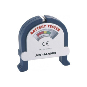 ANSMANN Testeur de piles
