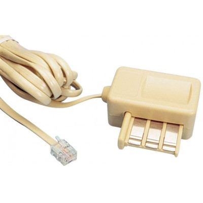 CORDON RJ11/GIGOGNE M/F 3.0M