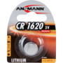 ANSMANN Piles lithium 5020072 CR1620 blister de 1