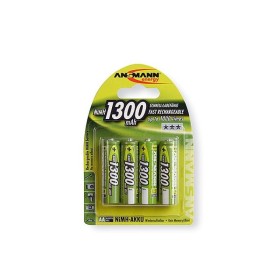 ANSMANN Batteries 5030792 HR6 / AA blister de 4
