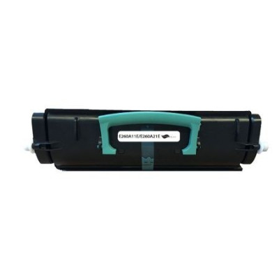 Toner Uprint Compatible pour Lexmark E260A21E
