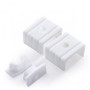Profilé amuminium bandeau 1M - a plat  avec protection.