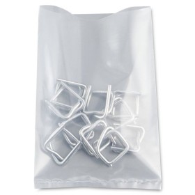 Paquet de 1000 sacs plastiques en liasse transparent 10µ 230 mm x 310 mm