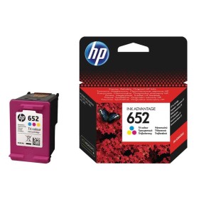 HP ink F6V24AE Multipack color C/M/Y No.652