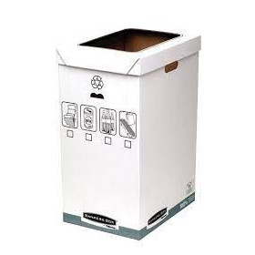 SYSTEM POUBELLE TRI SELECTIF (FSC)