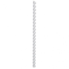 APEX ANNEAUX PLASTIQ 8MM 100PK BLANC