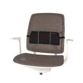 SUPPORT DORSAL LOMBAIRE PORTABLE