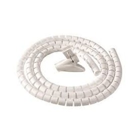 CABLEZIP GUIDE CABLE - BLANC