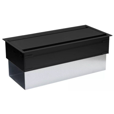 OPTION TOP ACCESS DOUBLE NOIR *1c
