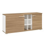 XENON MERISIER ITALIEN CREDENCE 2 PORTES 6 NICHES 2c