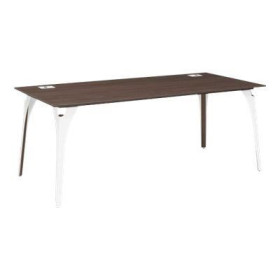 XENON CHENE ROYAL BUREAU PIEDS METAL L.190 3c